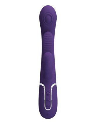 Sania vibrator za g tačku i klitoris- BW 500041 2-3